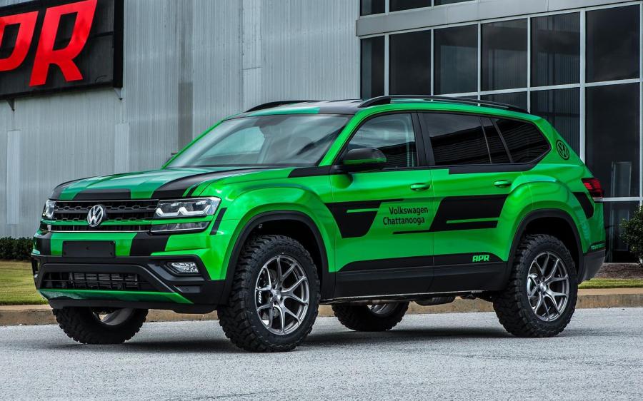 Volkswagen Atlas by APR '2018
